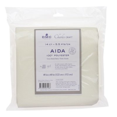 Aida Ivory 14ct