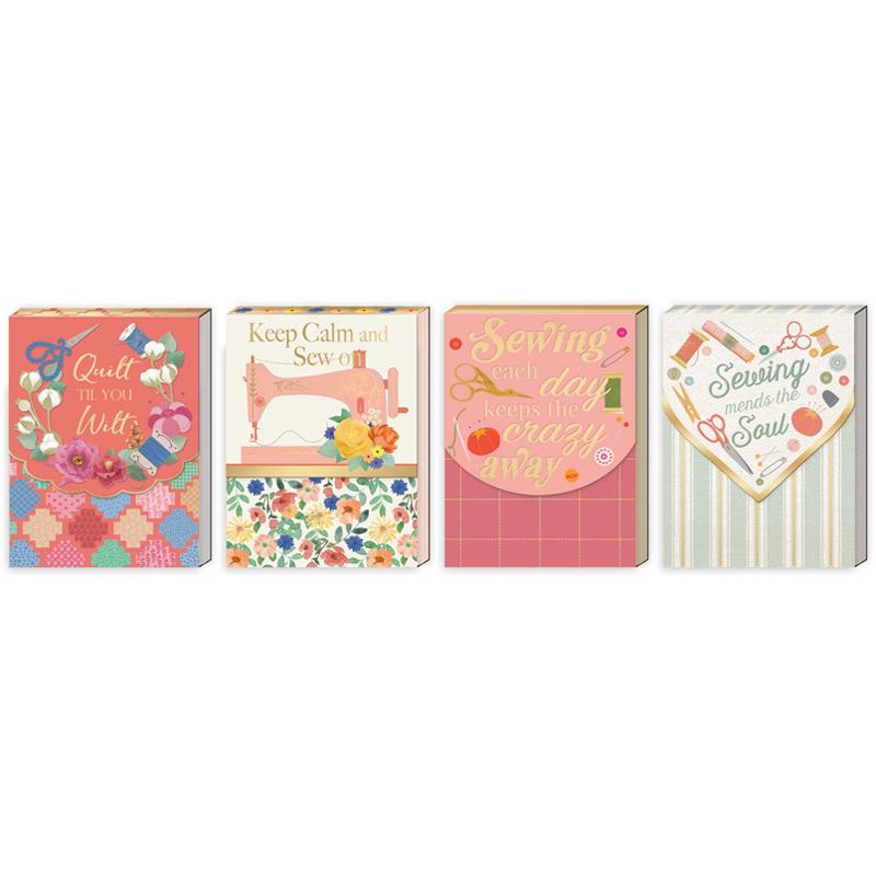 Pocket Notepad Pastels