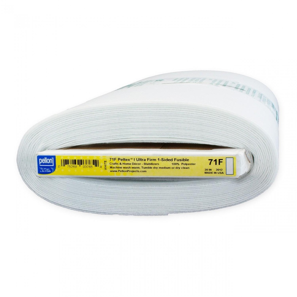 Peltex #71 Fusible single sided