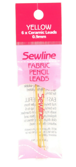 Lead Refill-Yellow