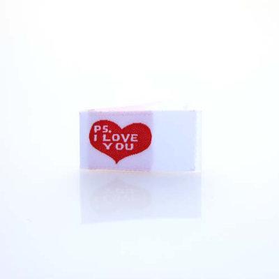 PS I Love You Tags