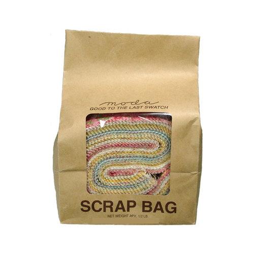 Moda Scrap Bag