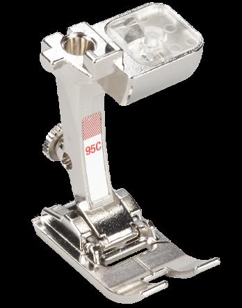 Foot #95C, Binder Attach 9MM