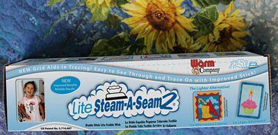 Lite Steam-A-Seam 2, 18"