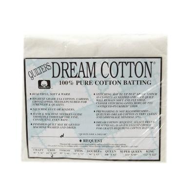 Dream Request CRIB 60"x46"