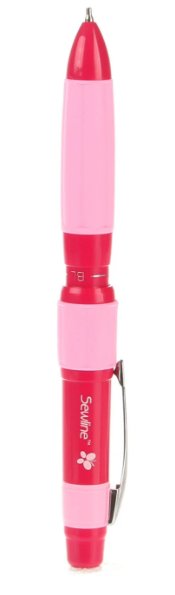 Sewline Trio white, Black, Pink