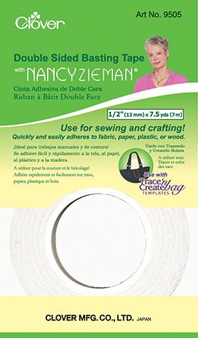 Double Sided Basting Tape 1/2