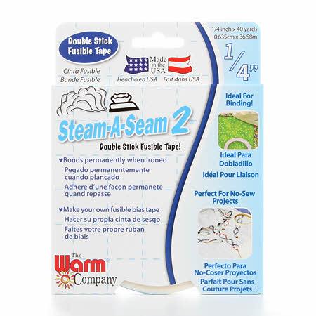 Steam-A-Seam 2- 1/4" x 40yds