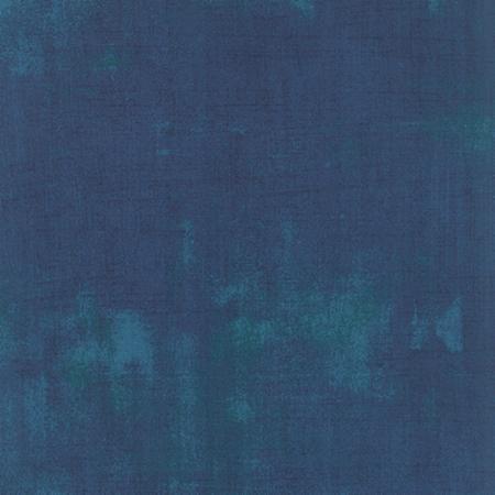 Grunge Prussian Blue*