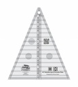 CGR Ruler 45 Degree Kaleidoscope and Dresden Plate