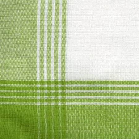 Tea Towel McLeod Lime