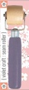 Violet Craft Seam Roller