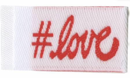 #Love Tag