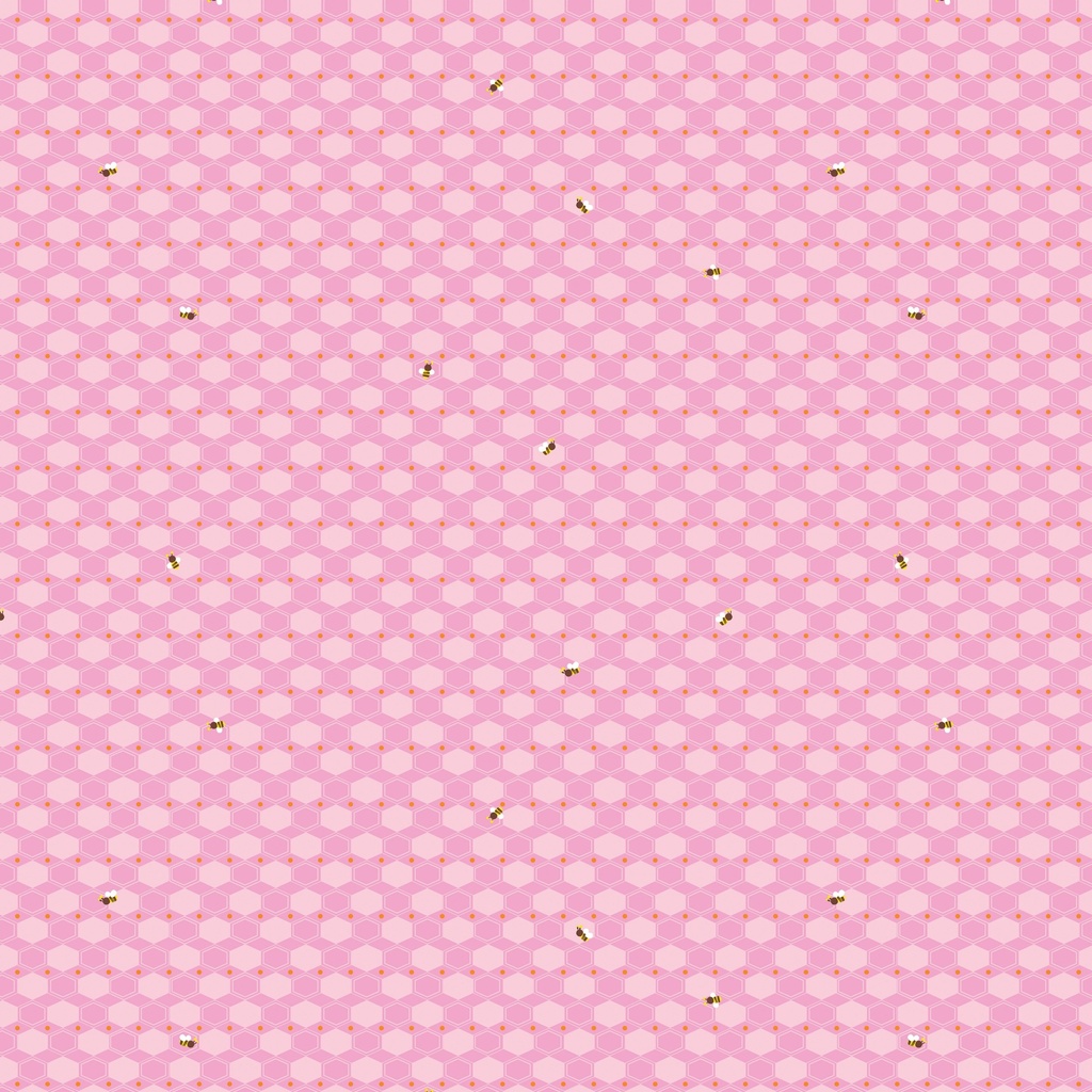 100 Aker Woods Honey Hex