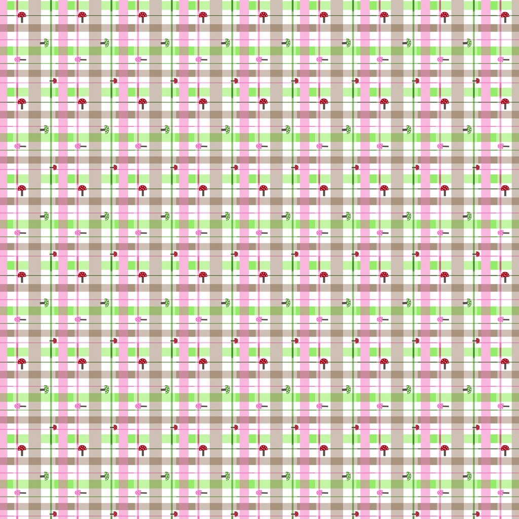 To Grandmother's House Lumberjack Plaid