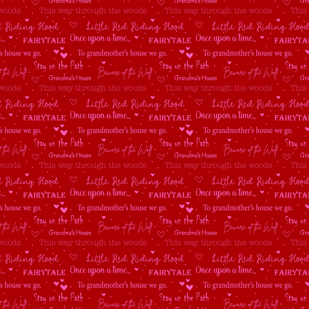 To Grandmother's House Little Red Storybook