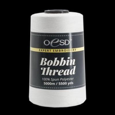 Bobbin Cone White