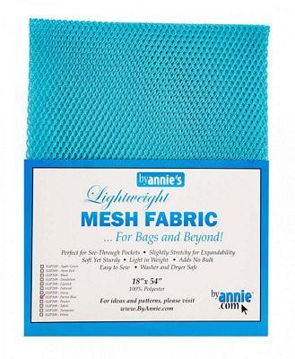 Lightweight Mesh Parrot Blue