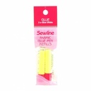 Glue Pen Refill Yellow Water Soluble