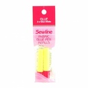 Glue Pen Refill Yellow Water Soluble