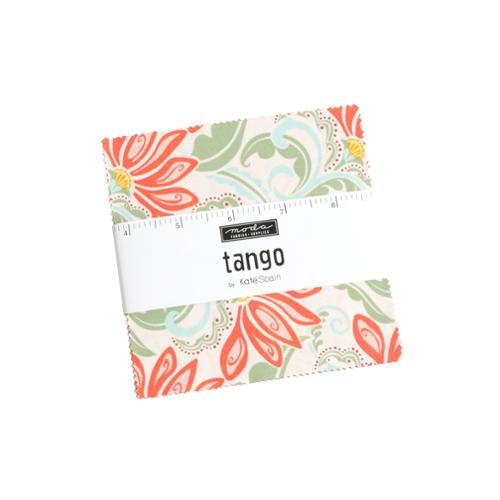 Tango 5" Charm Pack