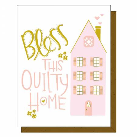 Quilty Home Card