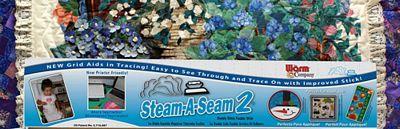 Steam a Seam 2 24"x36"