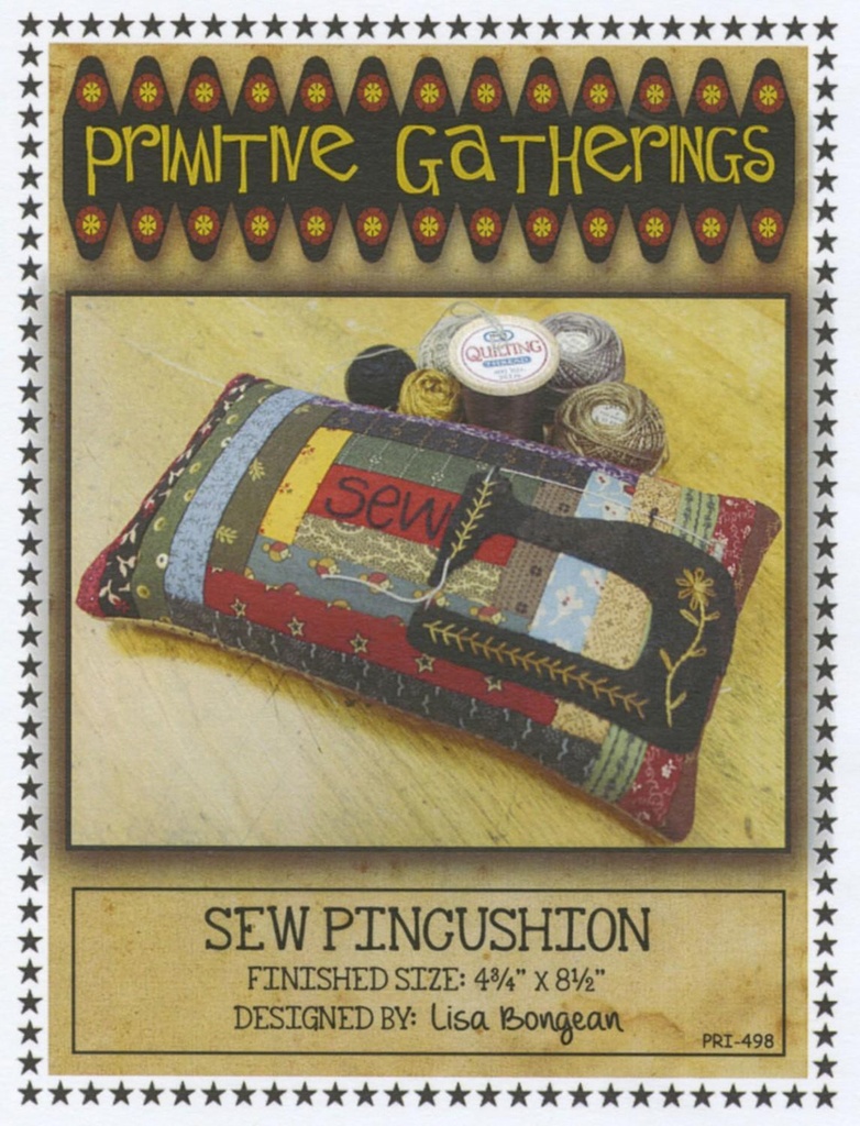 Sew Pincushion