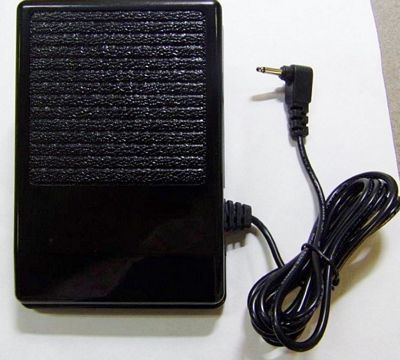 Foot Pedal Eversewn Charlotte