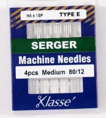 Klasse Serger Needles HAX1SP 80/12