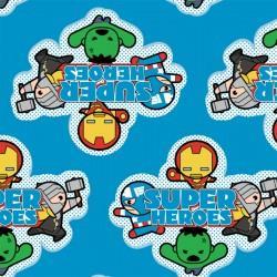 Kawaii Marvel Super Heroes*