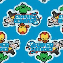 Kawaii Marvel Super Heroes*