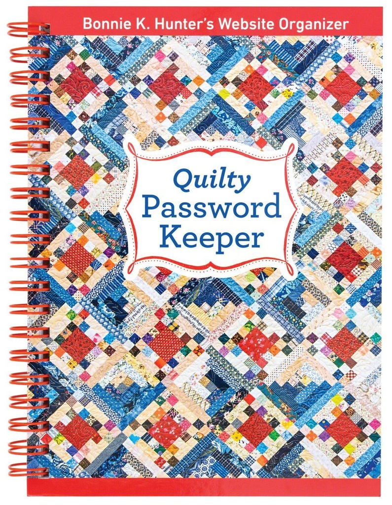 Quilty Password Keeper