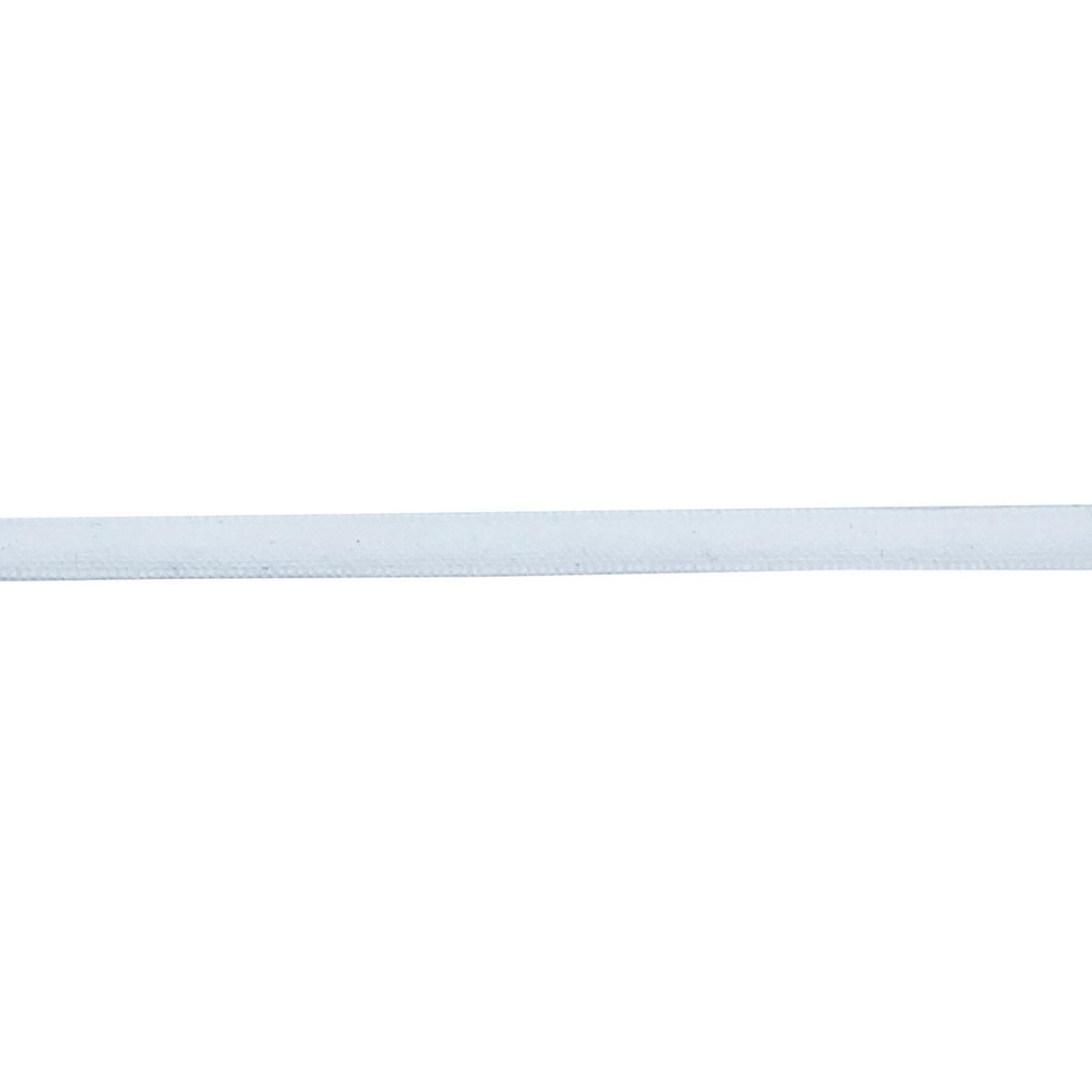 Banded Stretch Elastic-WHI