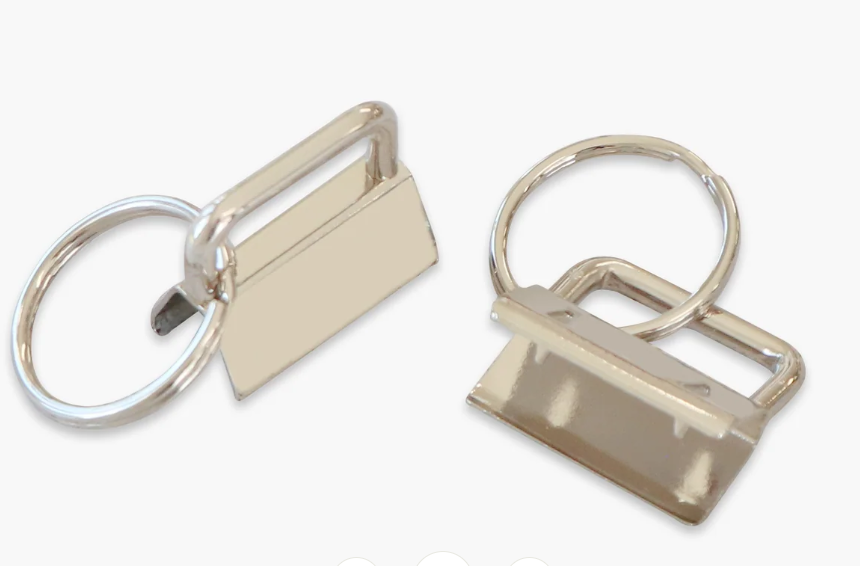 Key Fobs Nickel