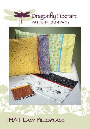 That Easy Pillowcase Pattern