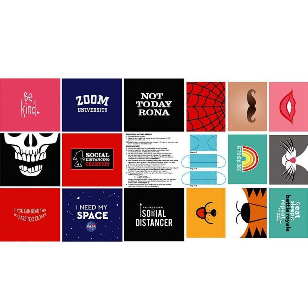 Fase Mask Collection