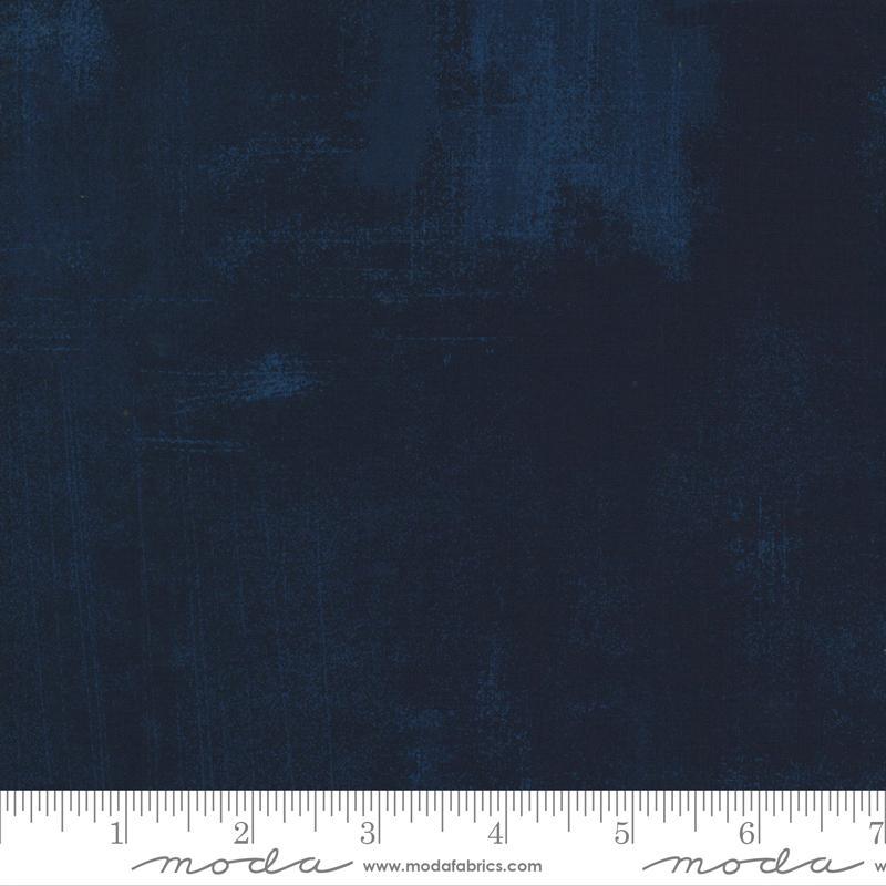 108" Grunge True Blue