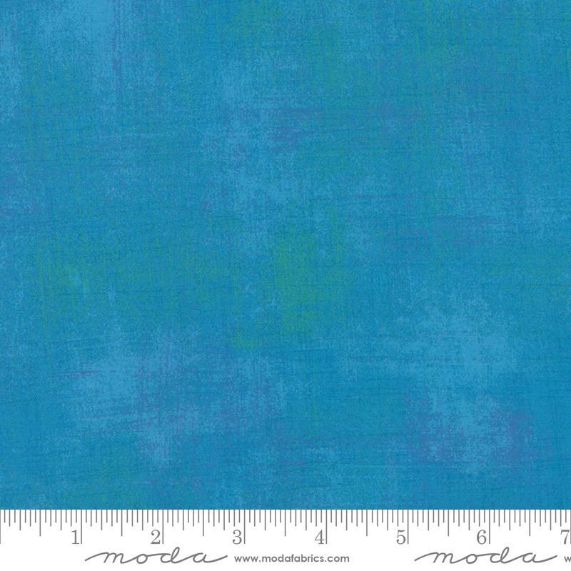 108" Grunge Turquoise