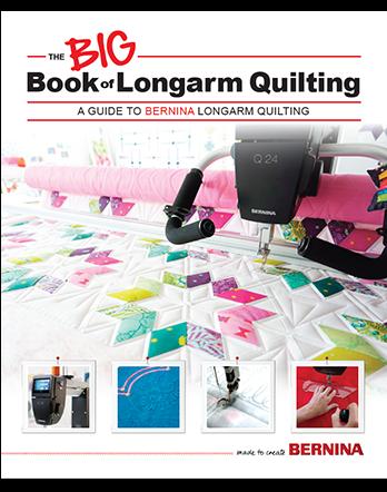 Big Book of Longarm Quilting