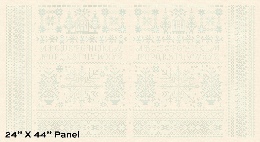 Bluebird Homestead Panel