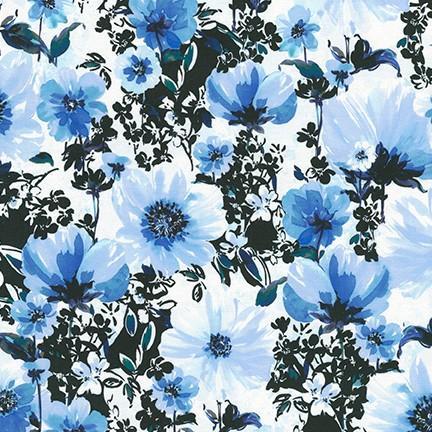 Wishwell: Wild Blue Delft