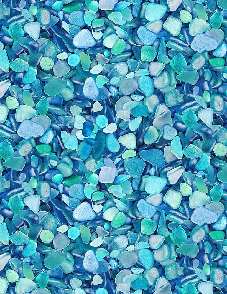 Beach Dreams Packed Seaglass