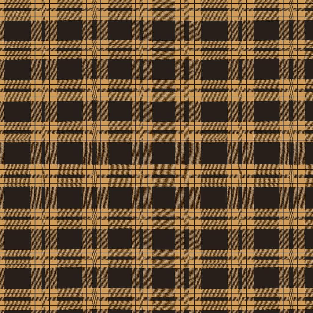 Living the Dream Plaid Blanket