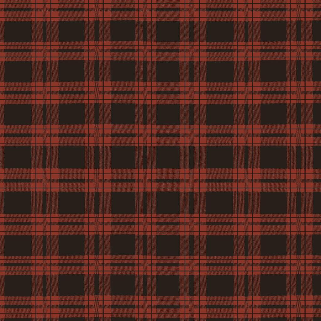 Living the Dream Plaid Blanket