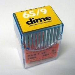 Dime Emb Ndls 65/9 Lt.Ball