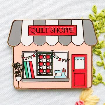 Quilt Shoppe Needle Minder