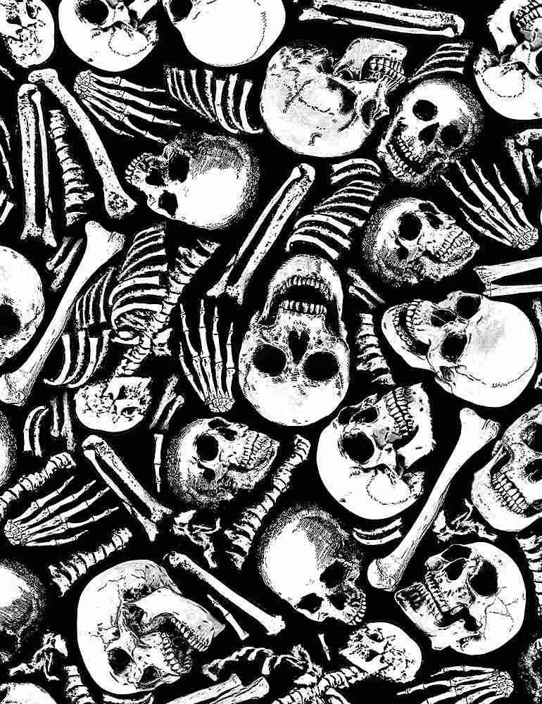 Wicked Packed Skeletons