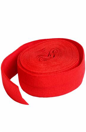 Foldover Elastic Atom Red