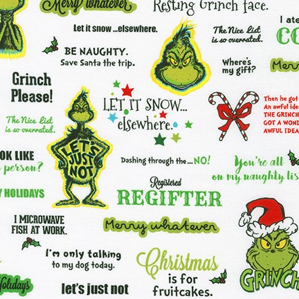 How The Grinch Stole Christmas